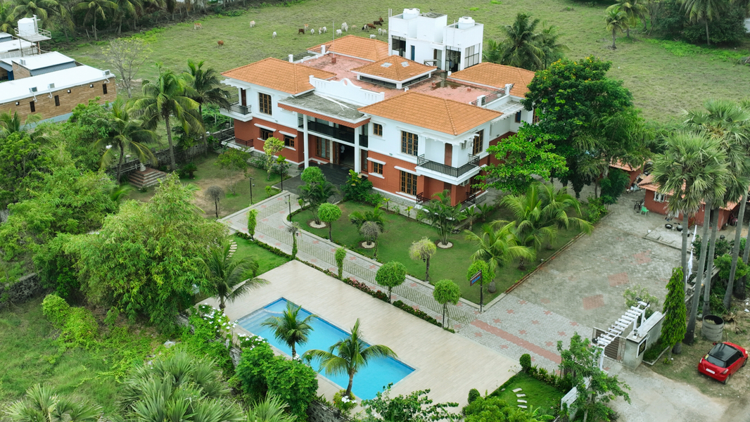 Cover photo of Amrith Palace Beach Villa by ECR Holidays